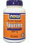 Taurine 1000 мг (100 капс), NOW Foods