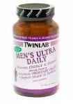 Mens Ultra Daily (60 капс), Twinlab