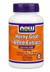 Horny Goat Weed Extract (90 таб), NOW Foods