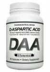 D-Aspartic Acid DAA (90 капс), Pharmaceutical Grade