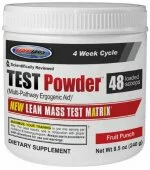 TEST Powder (240 г), USPlabs