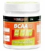 BCAA (200 г), Pureprotein