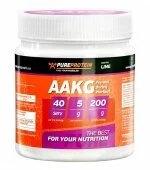 AAKG (200 г), Pureprotein