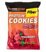 Protein Cookies Fiber (12 уп. по 2 печ.), Pureprotein
