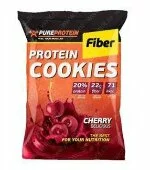 Protein Cookies 35% protein (12 уп. по 2 печ.), Pureprotein