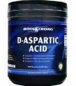 D-Aspartic Acid (500 г), Body Strong