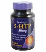 5-HTP 50 mg (45 капс), Natrol