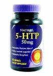 5-HTP 50 mg (60 капс), Natrol
