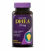 DHEA 25 mg (180 таб), Natrol