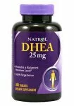 DHEA 25 mg (300 таб), Natrol