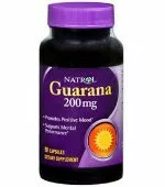 Guarana 200 mg (90 капс), Natrol