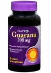 Guarana 200 mg (90 капс), Natrol