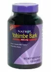 Yohimbe Bark 500 mg (135 капс), Natrol