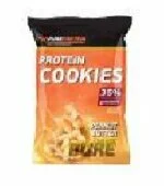 Protein Cookies 35% protein Multibox (3 вкуса по 4 уп. по 2 печ.), Pureprotein