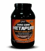 Metapure Zero Carb (2 кг), QNT