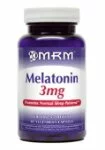 Melatonin 3 mg (60 капс), MRM