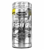 100% Fish Oil (100 капс), Muscletech