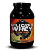 Delicious Whey Protein (1 кг), QNT