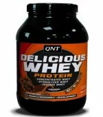 Delicious Whey Protein (2,2 кг), QNT