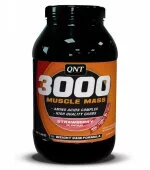 3000 Muscle Mass (1,3 кг), QNT