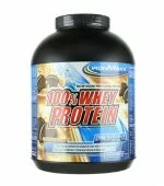 100% Whey Protein (2350 г), IronMaxx