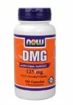 DMG 125 мг (100 капс), NOW Foods