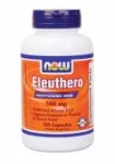 Eleuthero 500 мг (100 капс), NOW Foods