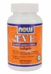 Eve Womens MultiVitamin softgels (180 капс), NOW Foods