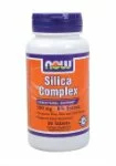 Silica Complex (90 таб), NOW Foods