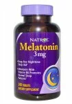 Melatonin 3 мг (240 таб), Natrol
