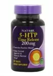 5-HTP 200 mg Time Release (30 таб), Natrol