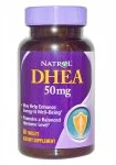 DHEA 50 mg (60 таб), Natrol