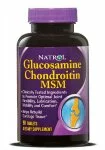 Glucosamine Chondroitin MSM (90 таб), Natrol