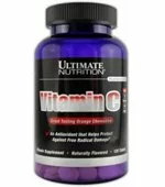 Vitamin C (120 таб), Ultimate Nutrition
