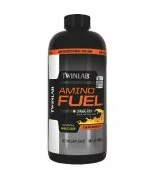 Amino Fuel Anabolic Liquid (473 мл), со вкусом, Twinlab