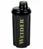 Черный шейкер Weider (700 мл), Weider