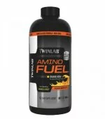Amino Fuel Anabolic Liquid (950 мл), со вкусом, Twinlab