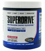 Super Drive (240 г), Gaspari Nutrition