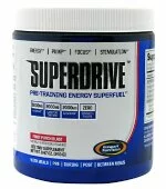 Superdrive (240 г), Gaspari Nutrition