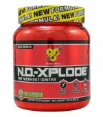 NO-Xplode New Formula (555 г, 30 порций), BSN