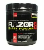 Razor 8 Blast Powder (540 г), AllMax