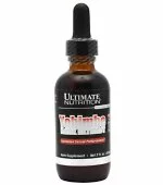 Yohimbe Bark Liquid Extract (60 мл), Ultimate Nutrition