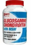 Glucosamine Chondroitin with MSM (90 капс), S.A.N.