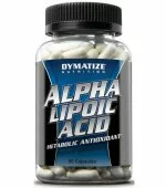Alpha Lipoic Acid (90 капс), Dymatize Nutrition