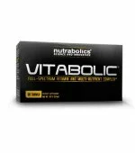 Vitabolic (60 таб), Nutrabolics