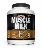 Muscle Milk Gainer (2,27 кг), Cytosport
