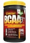 BCAA 9.7 (1044 г), Fit Foods (Mutant, PVL)