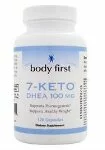 7-Keto 100 мг (120 капс), Body First