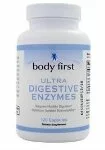 Ultra Digestive Enzymes (120 капс), Body First