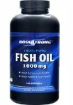 100% Pure Fish Oil (360 капс), Body Strong
